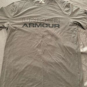 Lot of 3 Under Armour Workout Shirts